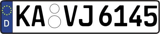 KA-VJ6145