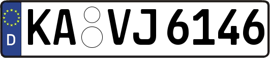 KA-VJ6146