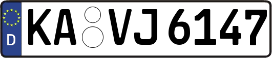 KA-VJ6147