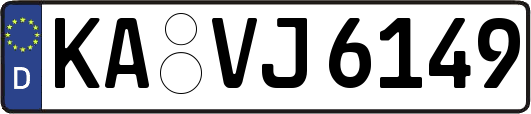 KA-VJ6149