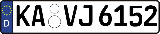 KA-VJ6152