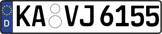 KA-VJ6155