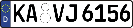 KA-VJ6156