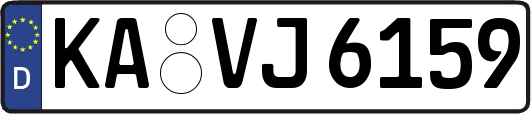 KA-VJ6159