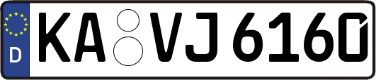 KA-VJ6160