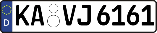KA-VJ6161