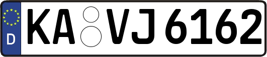 KA-VJ6162