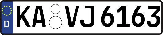 KA-VJ6163