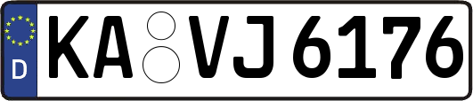 KA-VJ6176