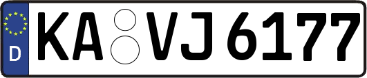 KA-VJ6177