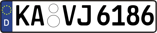 KA-VJ6186