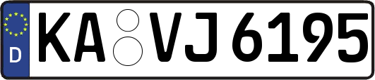 KA-VJ6195