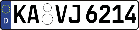 KA-VJ6214
