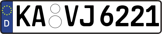 KA-VJ6221