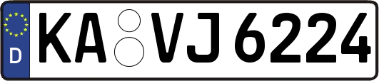 KA-VJ6224