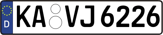 KA-VJ6226