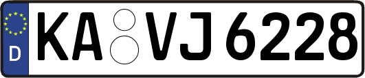 KA-VJ6228