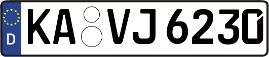 KA-VJ6230