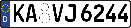 KA-VJ6244
