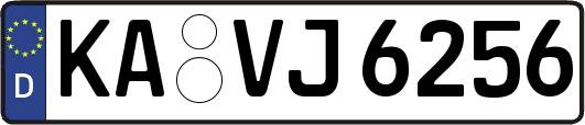 KA-VJ6256