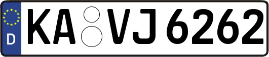 KA-VJ6262