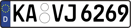 KA-VJ6269