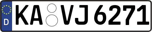 KA-VJ6271