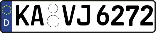 KA-VJ6272