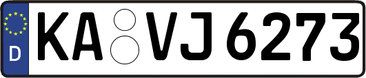 KA-VJ6273