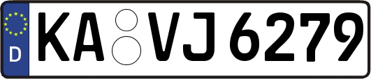 KA-VJ6279