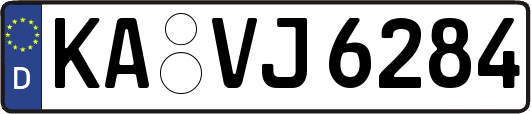 KA-VJ6284
