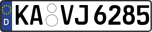 KA-VJ6285