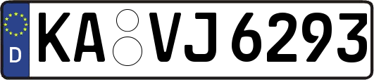 KA-VJ6293