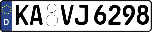 KA-VJ6298