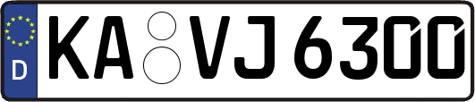 KA-VJ6300