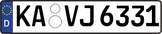 KA-VJ6331