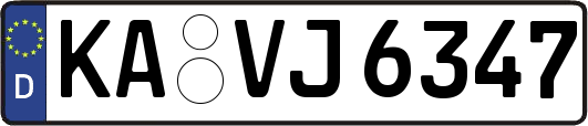 KA-VJ6347