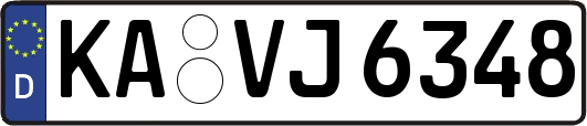 KA-VJ6348