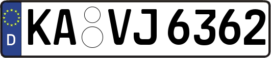 KA-VJ6362