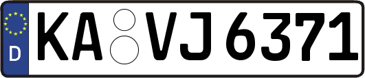 KA-VJ6371