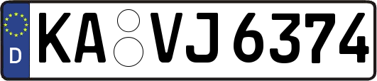 KA-VJ6374