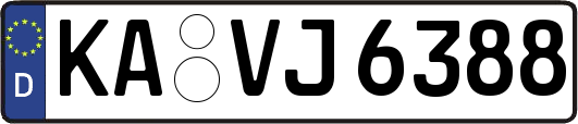KA-VJ6388