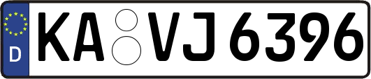 KA-VJ6396
