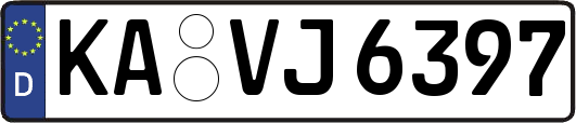 KA-VJ6397