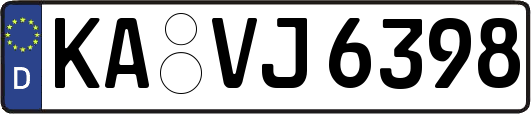 KA-VJ6398