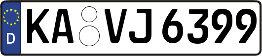 KA-VJ6399