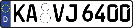 KA-VJ6400