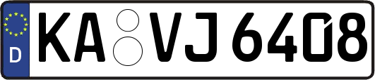 KA-VJ6408