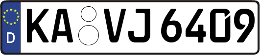 KA-VJ6409