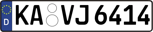 KA-VJ6414